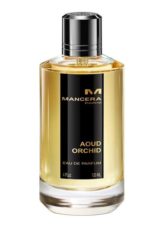 Mancera Aoud Orchid Eau de Parfum 120 ML